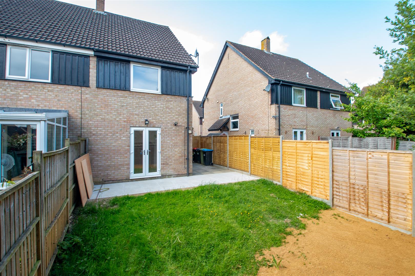 Rushleys Close, Loughton, Milton Keynes